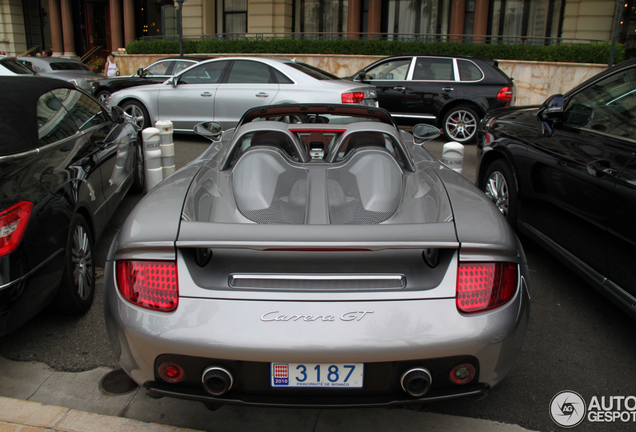 Porsche Carrera GT