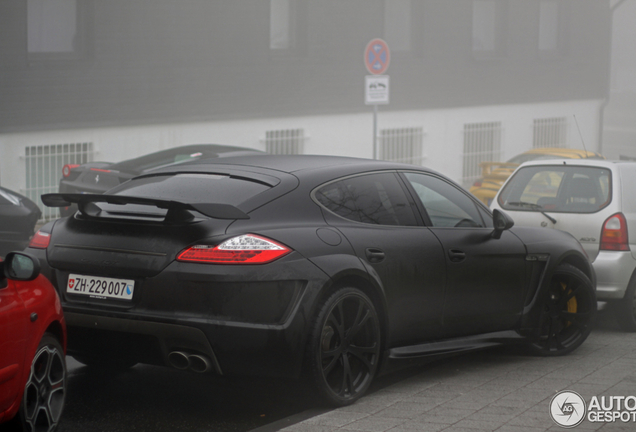 Porsche TechArt Panamera Turbo Grand GT