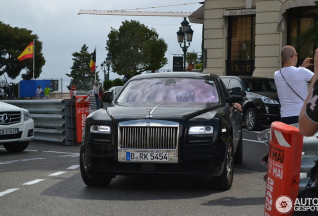 Rolls-Royce Ghost