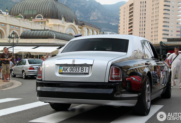 Rolls-Royce Phantom