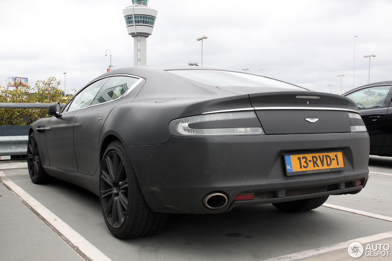 Aston Martin Rapide