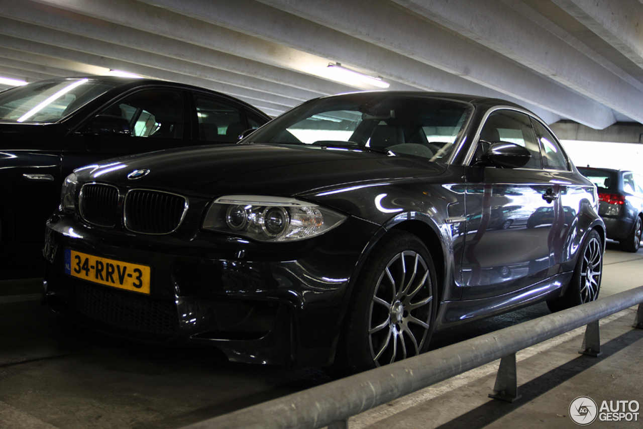 BMW 1 Series M Coupé