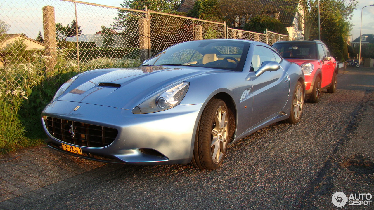 Ferrari California