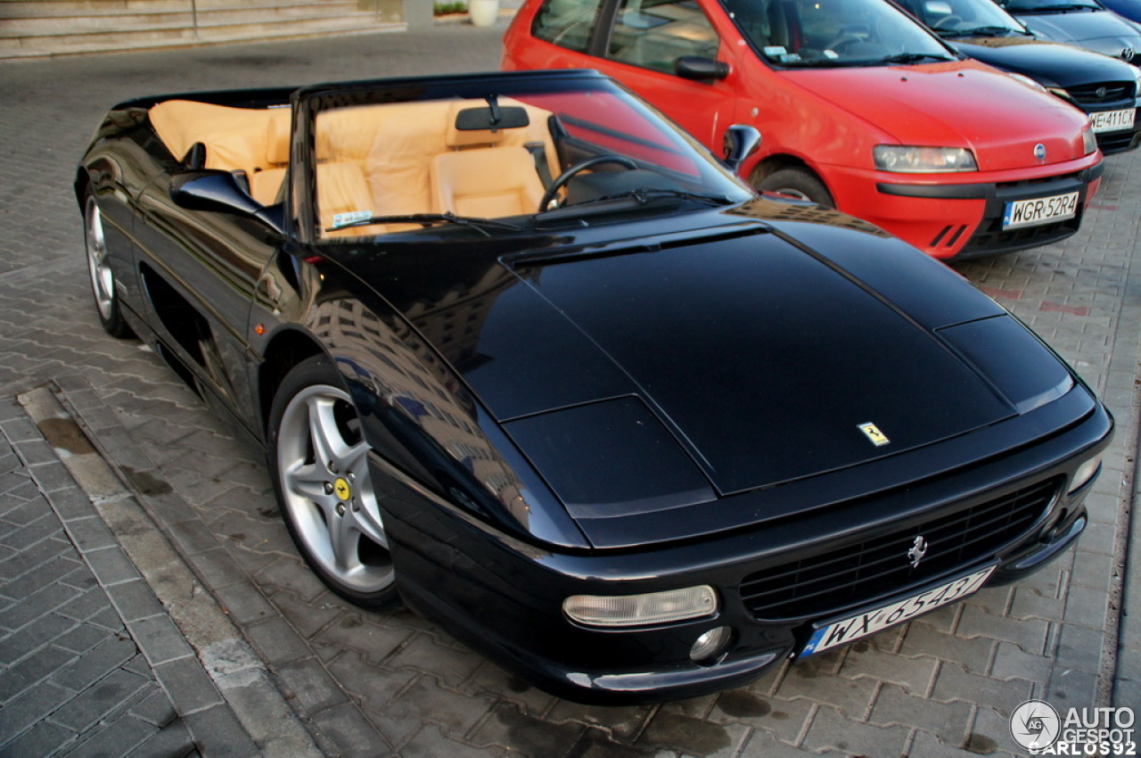 Ferrari F355 Spider