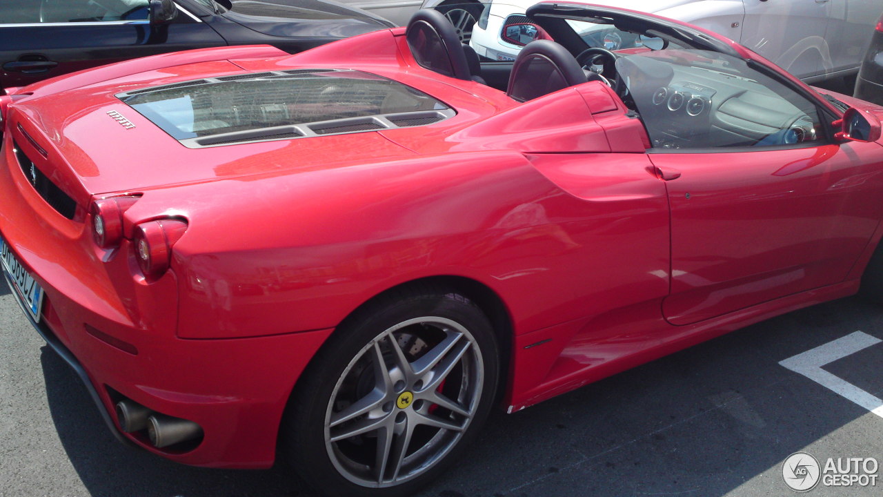 Ferrari F430 Spider