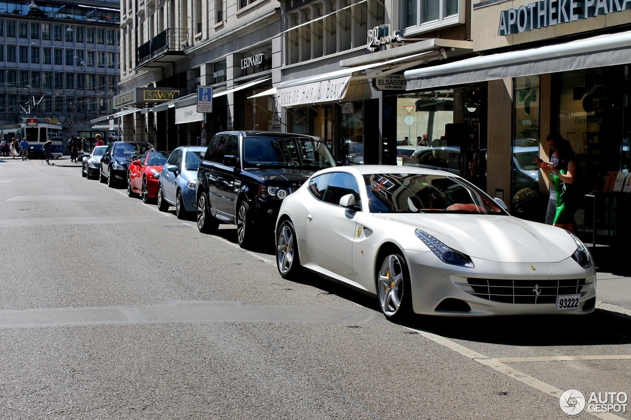 Ferrari FF