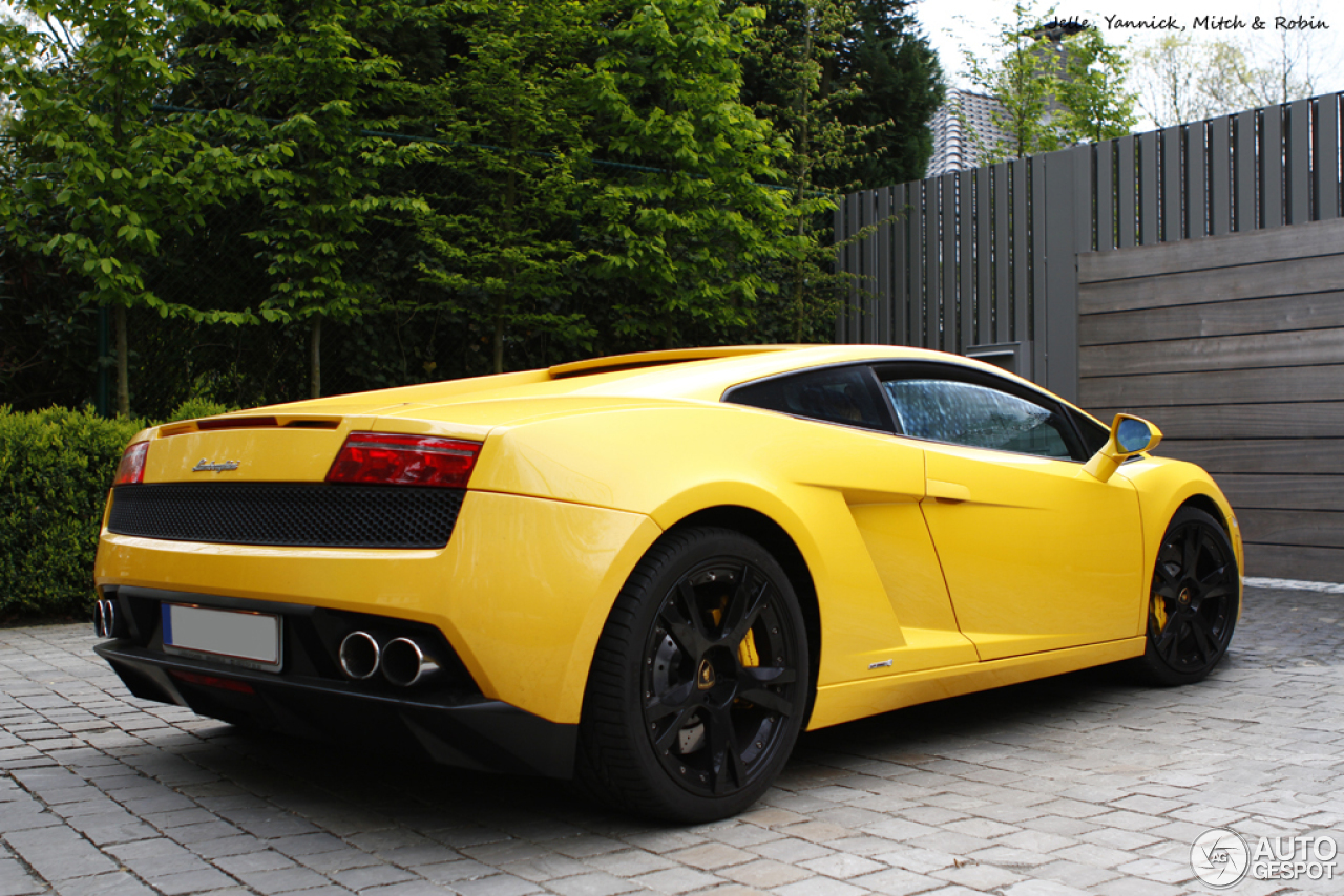 Lamborghini Gallardo LP560-4