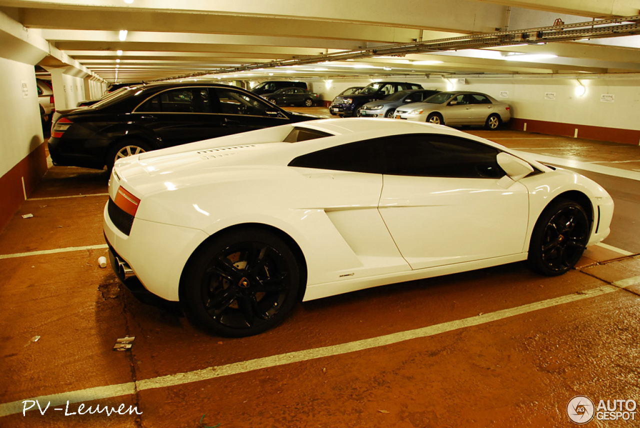 Lamborghini Gallardo LP560-4