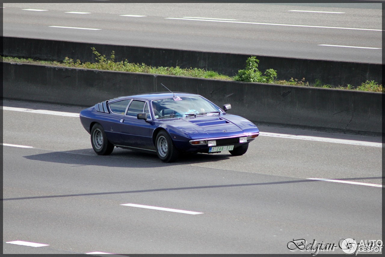 Lamborghini Urraco P300