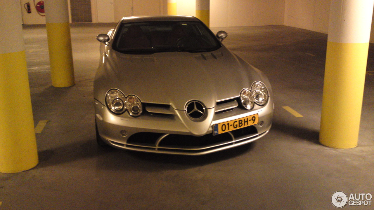 Mercedes-Benz SLR McLaren