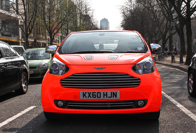 Aston Martin Cygnet