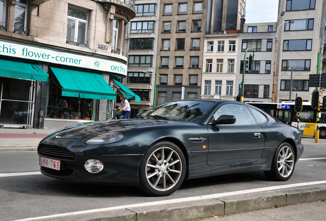 Aston Martin DB7 Vantage