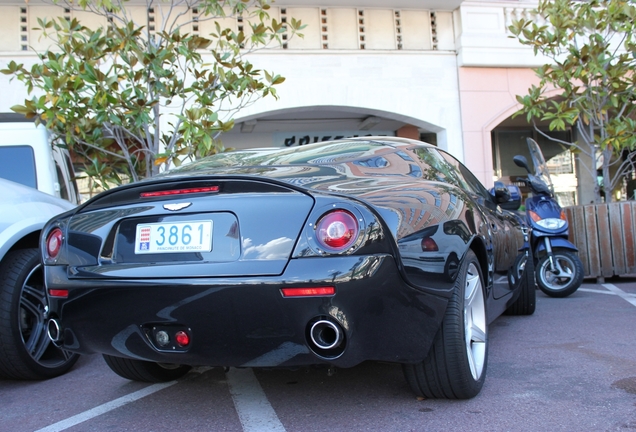 Aston Martin DB7 Zagato