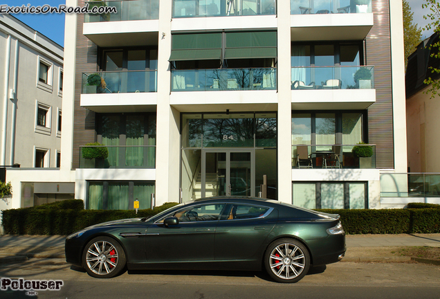 Aston Martin Rapide