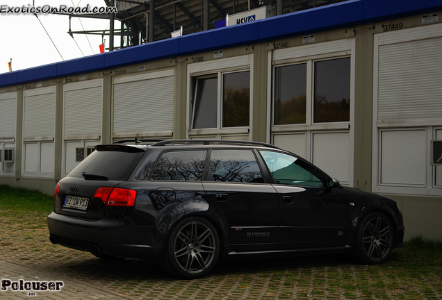 Audi RS4 Avant B7