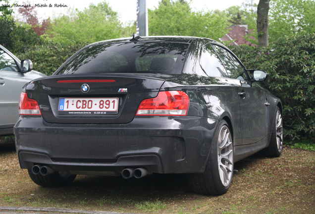 BMW 1 Series M Coupé