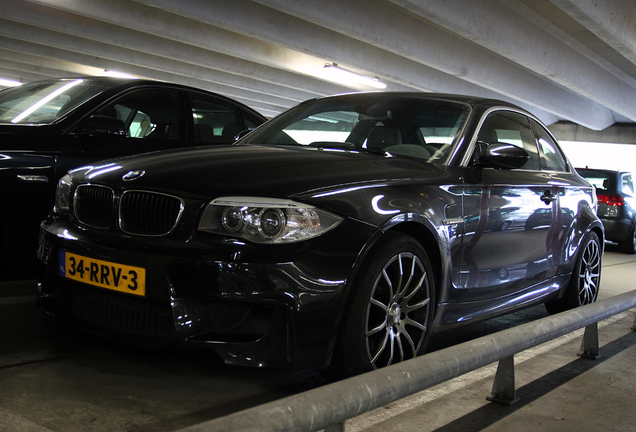 BMW 1 Series M Coupé