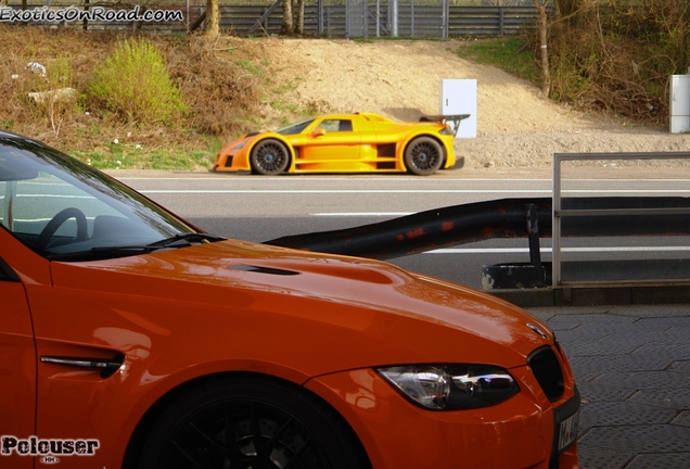 BMW M3 GTS