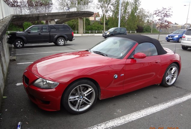 BMW Z4 M Roadster