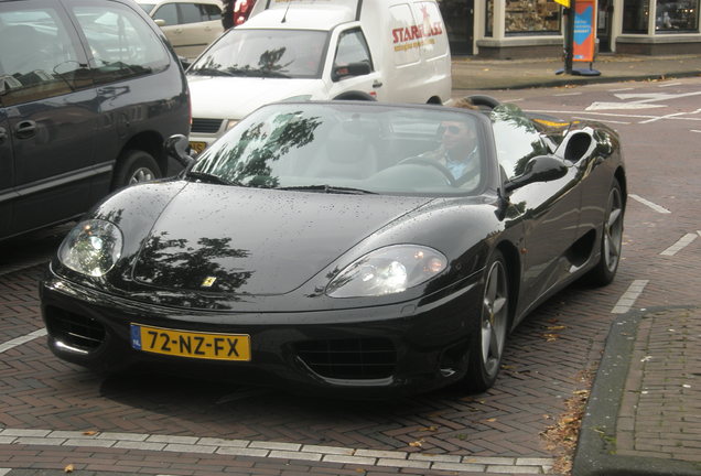 Ferrari 360 Spider