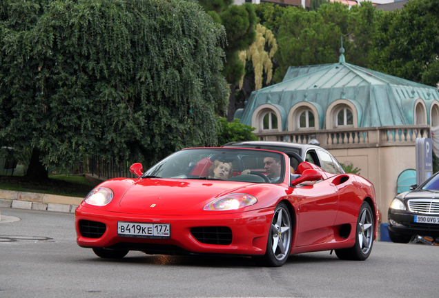 Ferrari 360 Spider