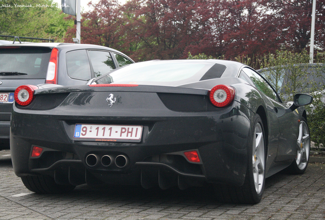 Ferrari 458 Italia