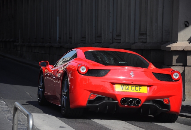 Ferrari 458 Italia