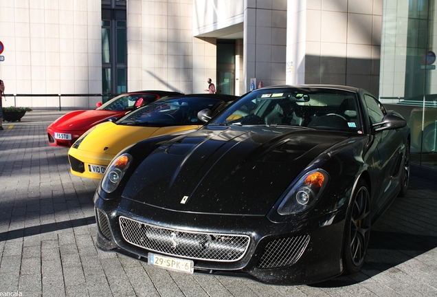 Ferrari 599 GTO