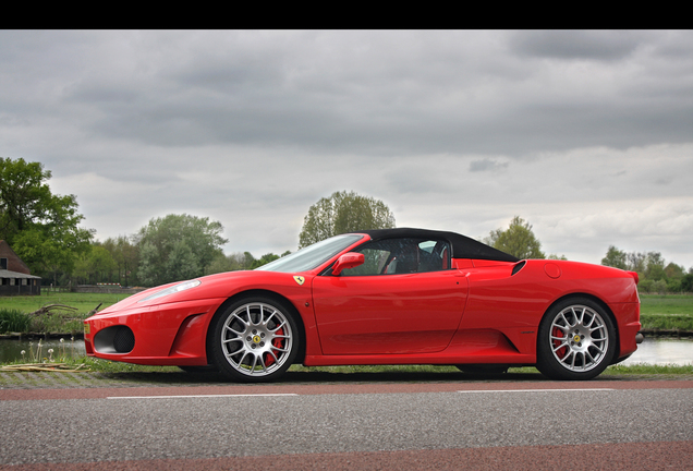 Ferrari F430 Spider