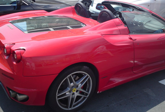 Ferrari F430 Spider