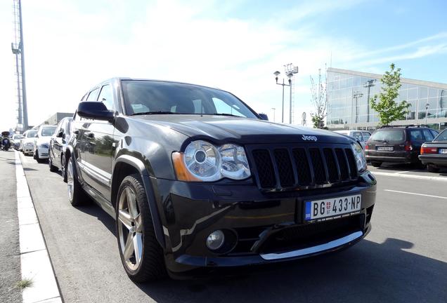 Jeep Grand Cherokee SRT-8 2005