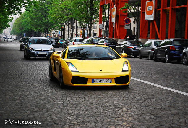 Lamborghini Gallardo