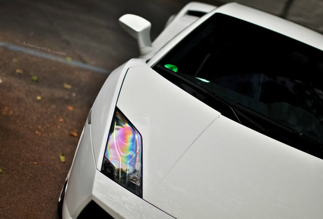 Lamborghini Gallardo LP560-4