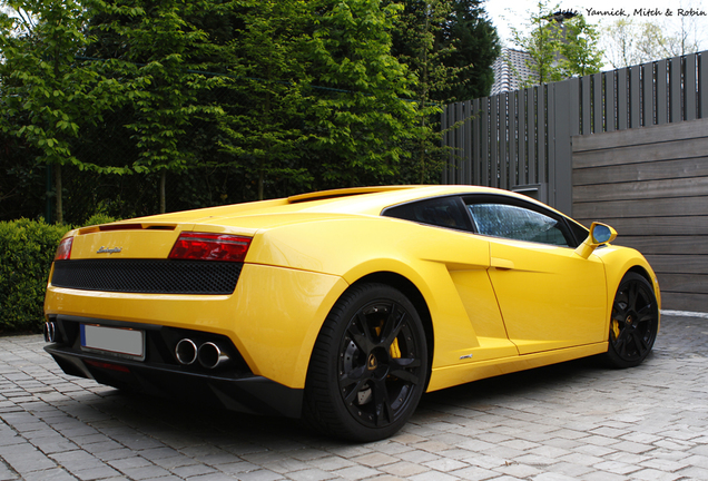 Lamborghini Gallardo LP560-4