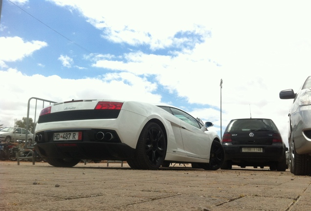 Lamborghini Gallardo LP560-4