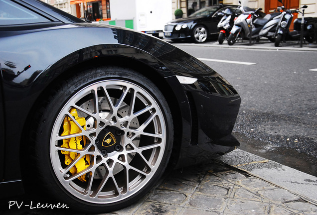 Lamborghini Gallardo LP560-4 Spyder