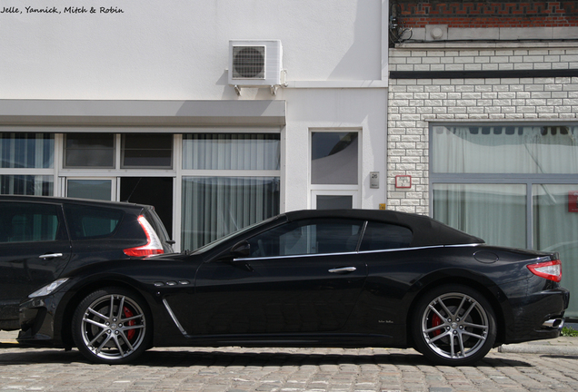 Maserati GranCabrio Sport