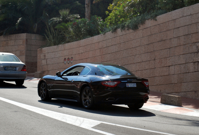 Maserati GranTurismo S