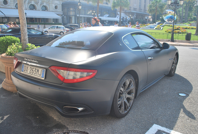 Maserati GranTurismo S