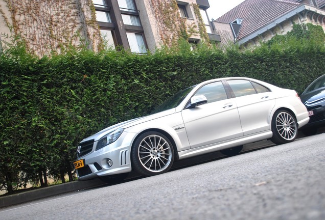 Mercedes-Benz C 63 AMG W204