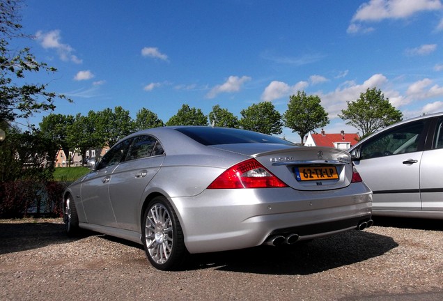 Mercedes-Benz CLS 63 AMG C219