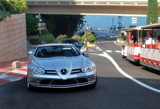 Mercedes-Benz SLR McLaren