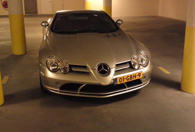 Mercedes-Benz SLR McLaren