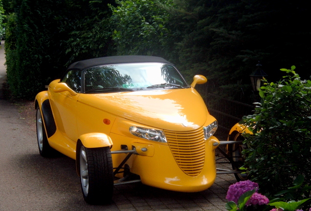 Plymouth Prowler