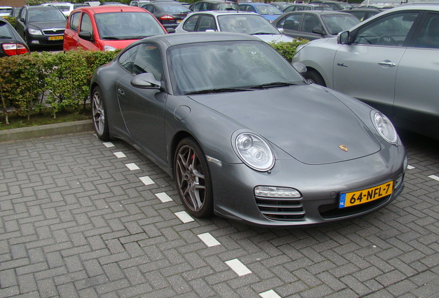 Porsche 997 Carrera 4S MkII