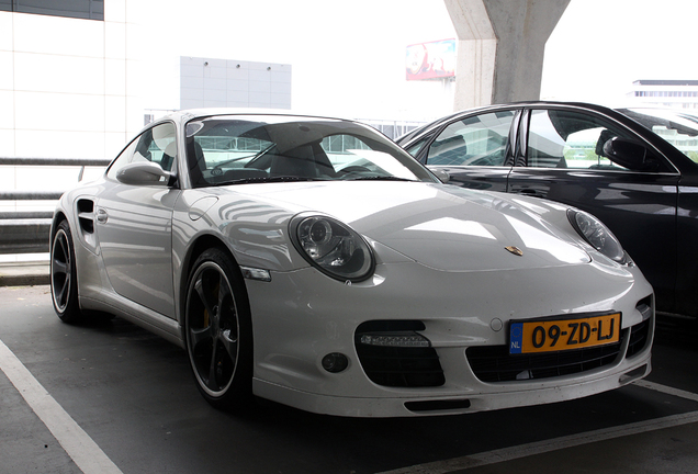 Porsche 997 Turbo MkI