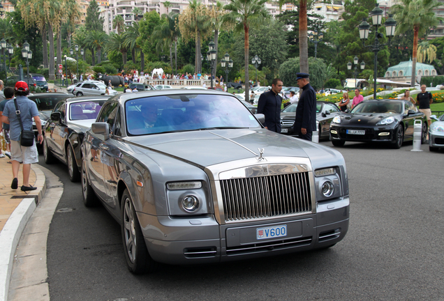 Rolls-Royce Phantom Coupé