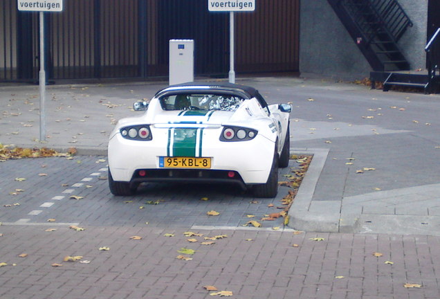 Tesla Motors Roadster Signature 250