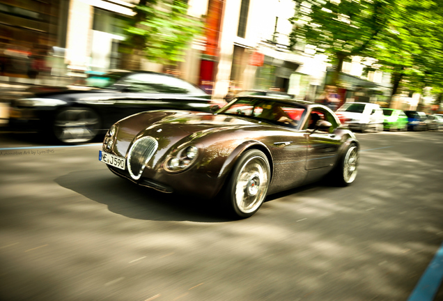 Wiesmann GT MF4