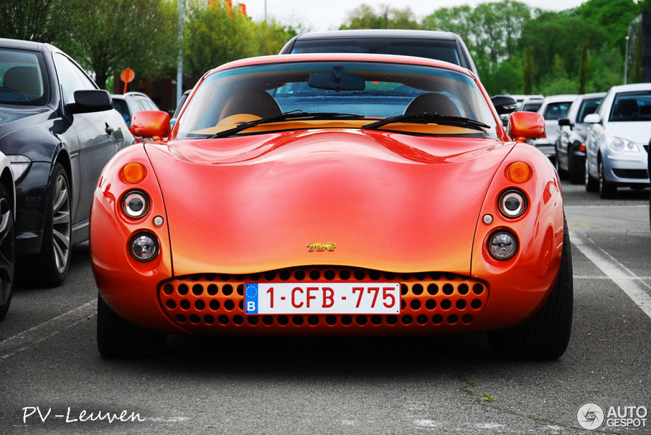 TVR Tuscan MKI